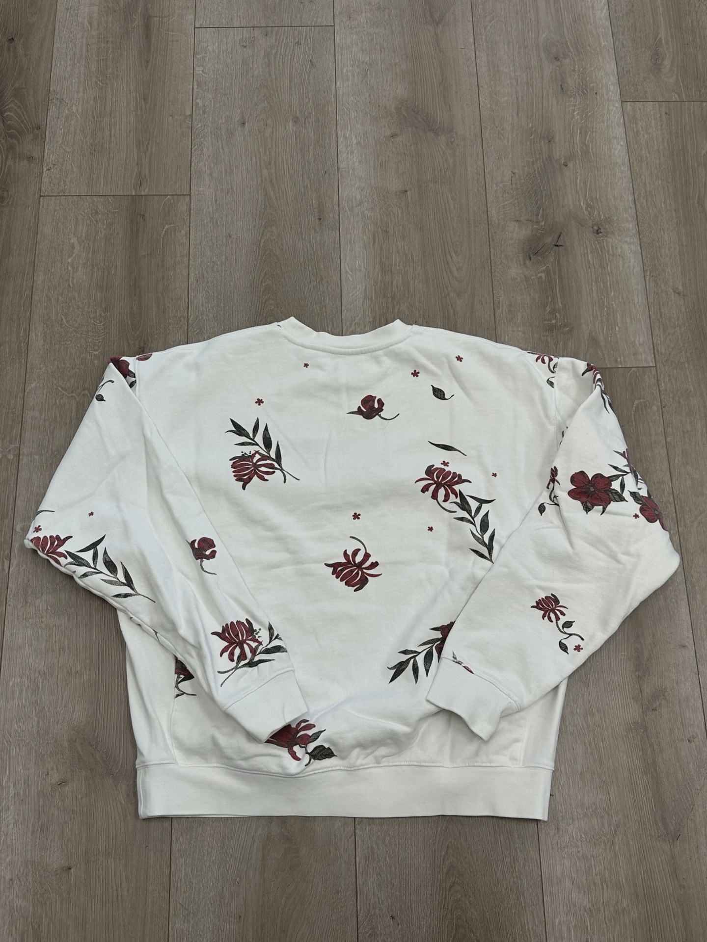 Kith Summer Floral Crewneck 'White' • Pre-Owned [5580] 4