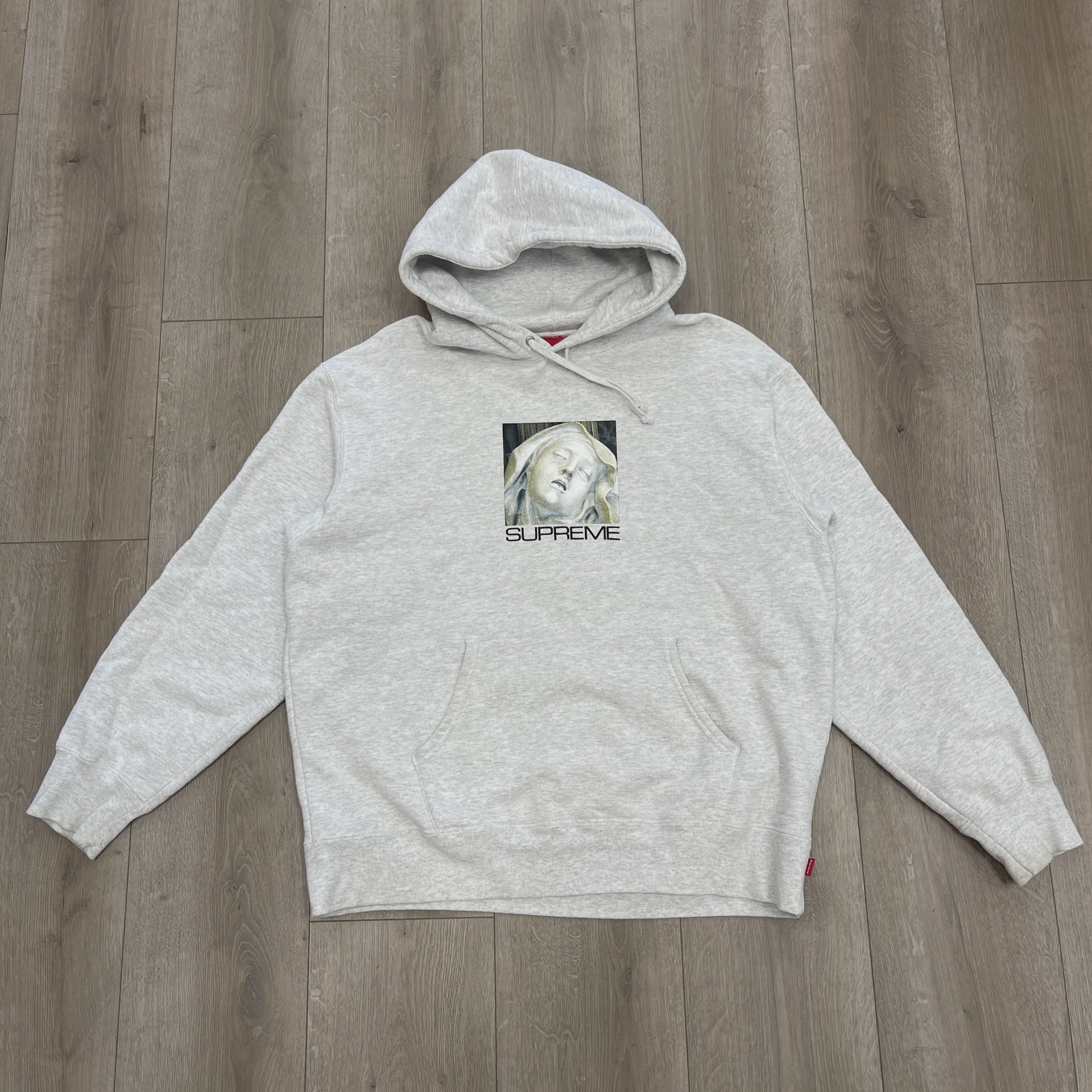 Supreme Ecstasy Hooded Sweatshirt • Pre-Owned [0085]