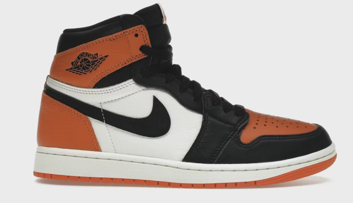 Air Jordan 1 Retro High Shattered Backboard 3.0 • Brand New [9537]