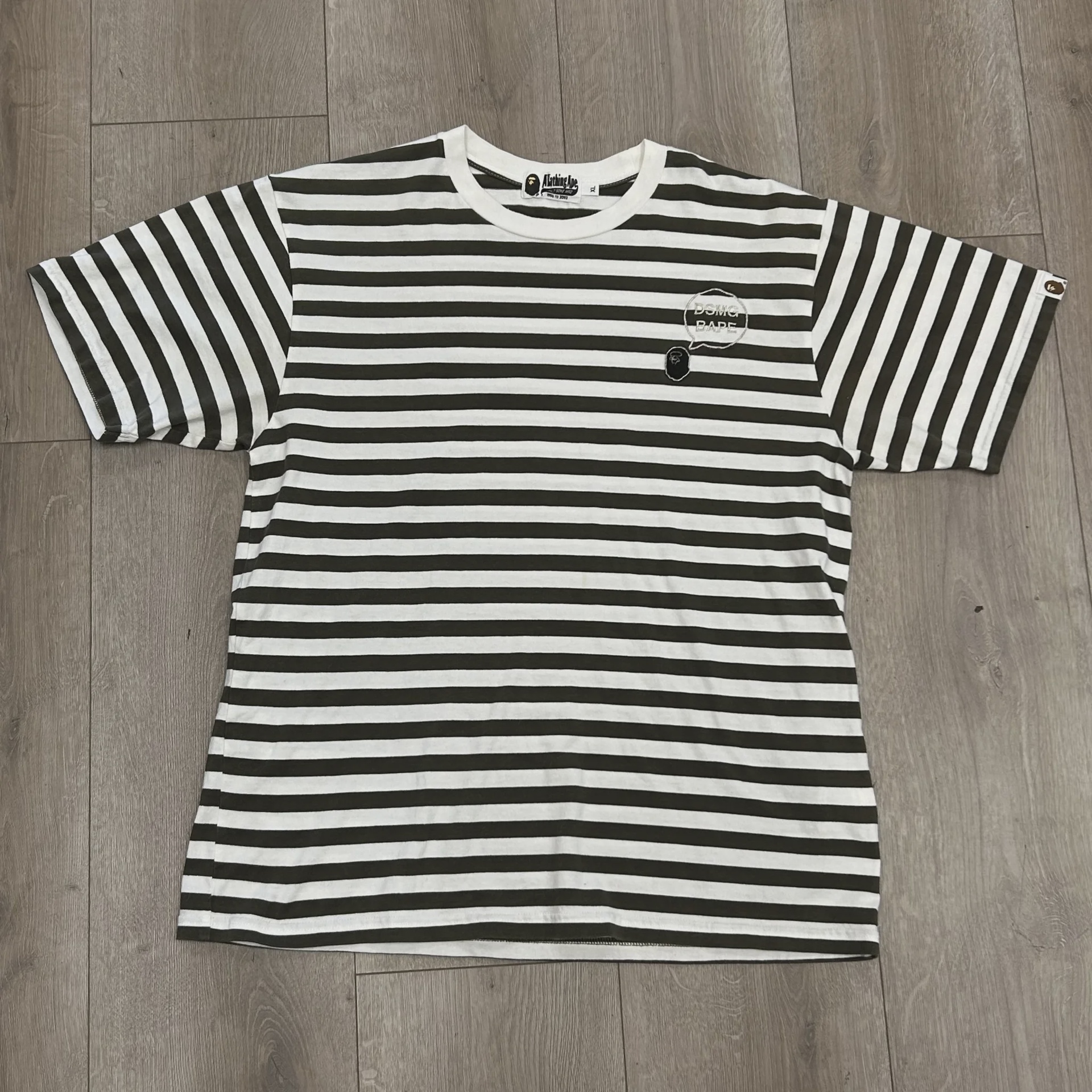 Bape Dover street market tee • Brand New [1180] - photo 1