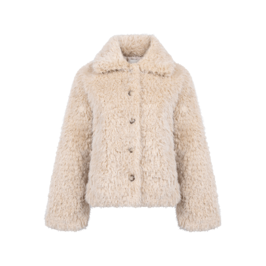 Bonnie jacket · Dark Sandshell — foto 1