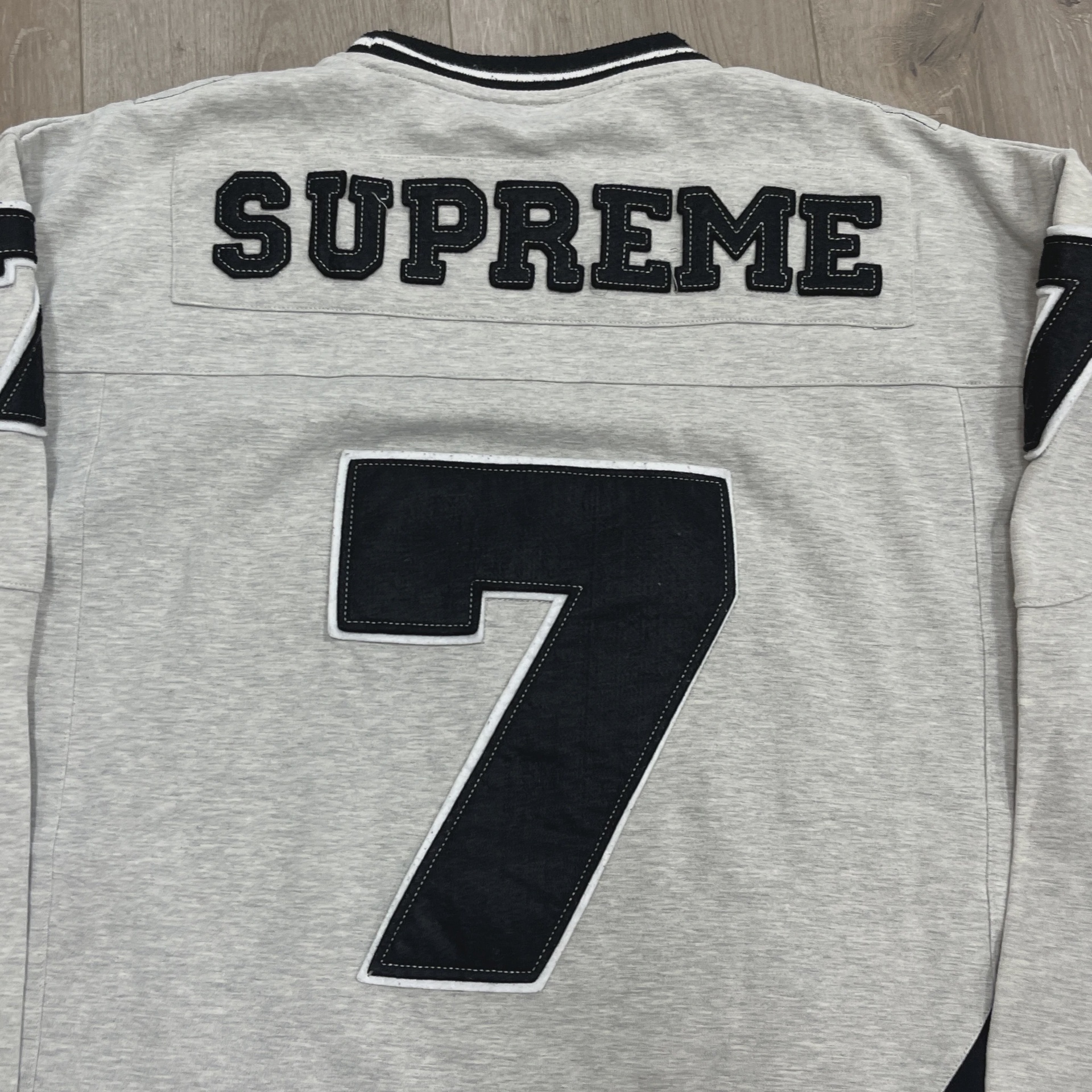 Vintage Dada Supreme long-sleeved jersey • Pre-Owned [9568] 2
