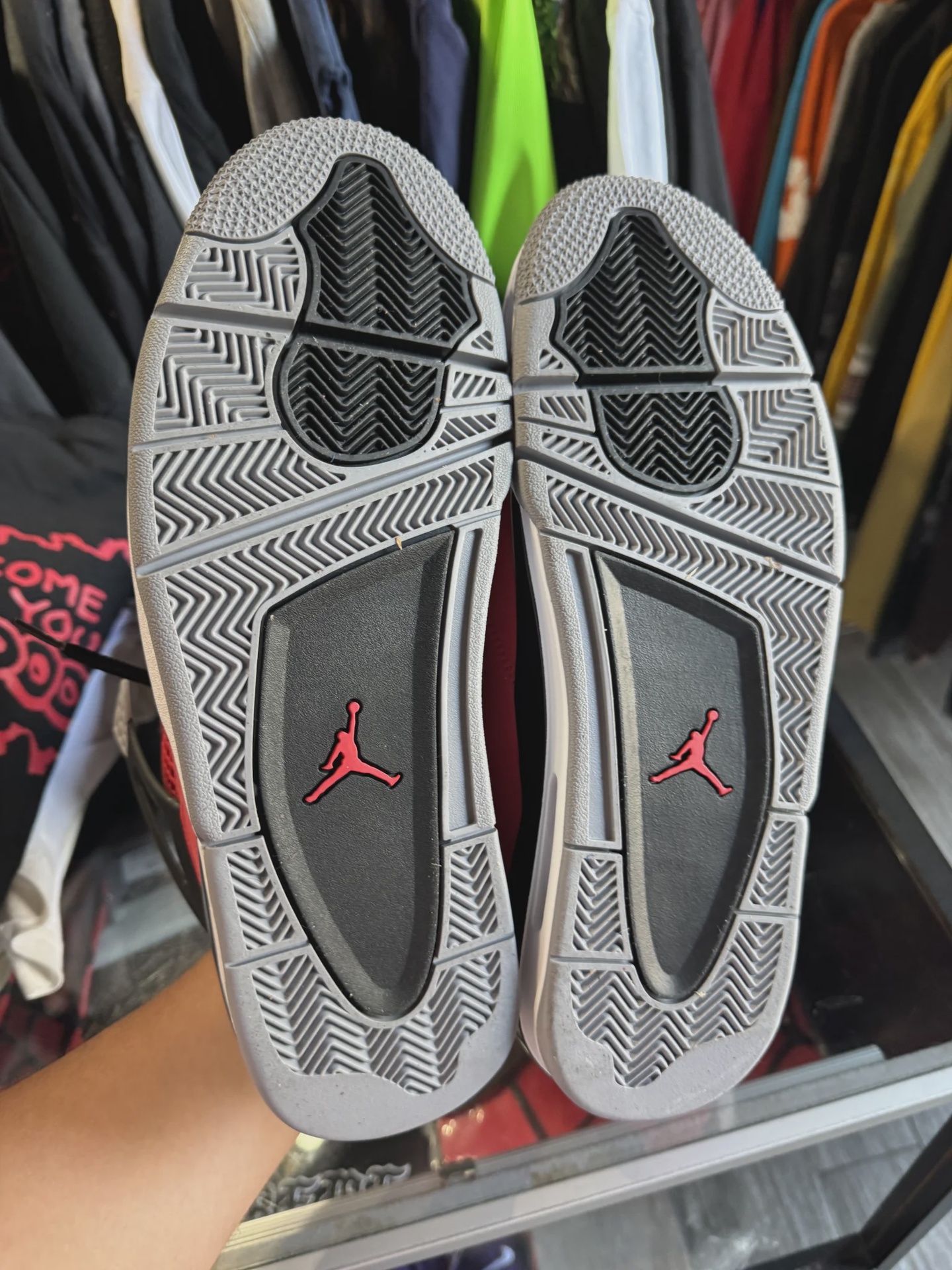 Air Jordan 4 Retro Toro Bravo (2026) • Pre-Owned [5373] - photo 5