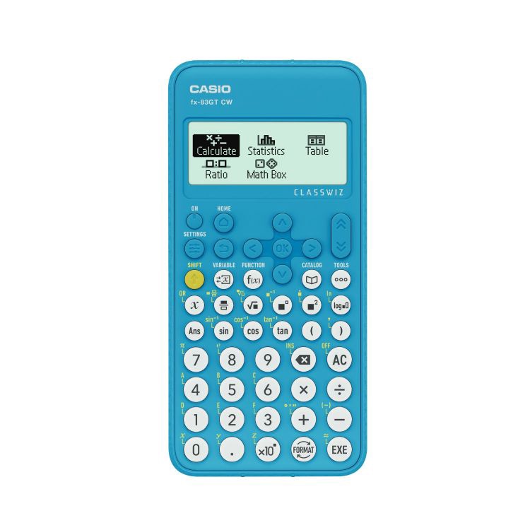 Casio Scientific Calculator