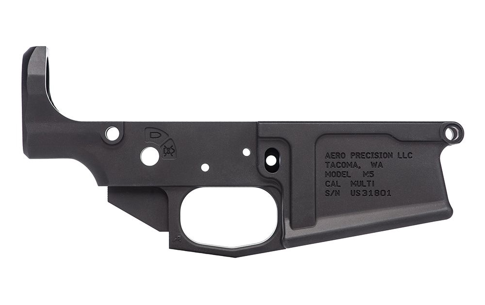 M5 Stripped Lower