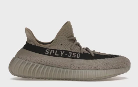adidas Yeezy Boost 350 V2 Granite • Brand New [1302]