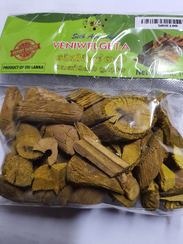 Seth Venivalgata 100g