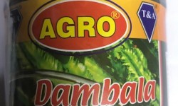 Agro Dambala In Brine 560g