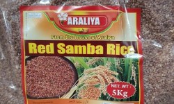Araliya Red Samba Rice 1kg