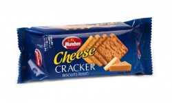 Munchee Cheese Cracker 200g