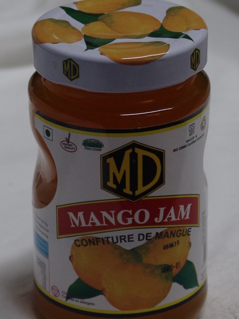 MD Mango Jam 500g