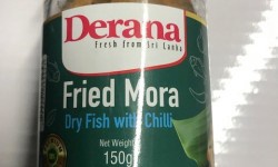 Derana Fried Mora With Chilli 150g ***