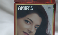 Amir's Brown Henna 60g (6 Pouches)