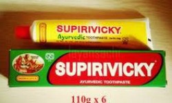 Siddhalepa Supiriviki Toothpaste 70g