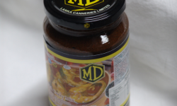 Md Fish Curry Mix 360g