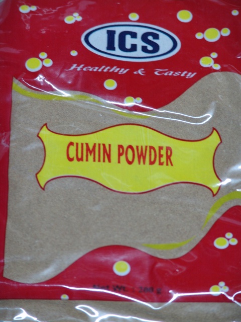 Ics Cummin Powder 200g