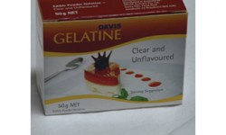 Davis Gelatine 50g