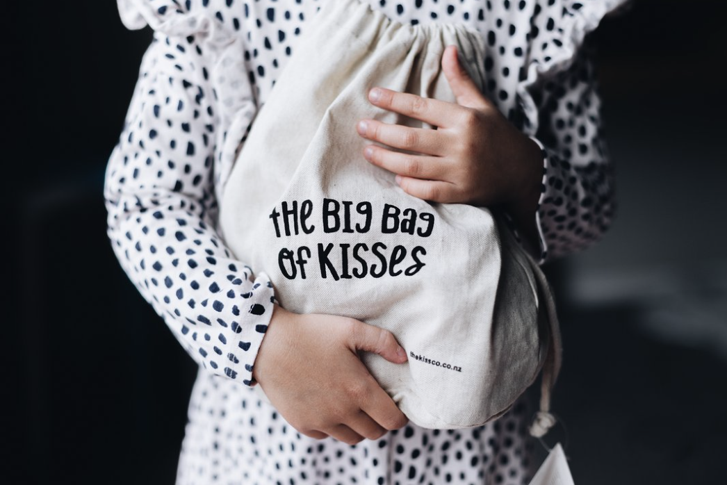 THE BIG BAG OF KISSES