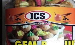 Ics Gem Biscuits 200g