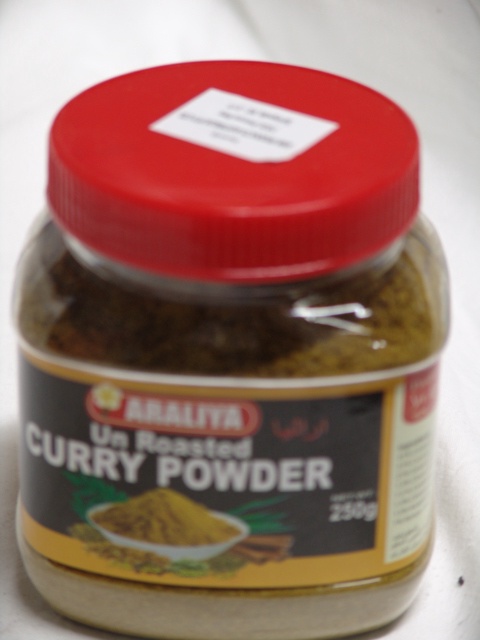 Araliya Unroasted Curry Powder 250g