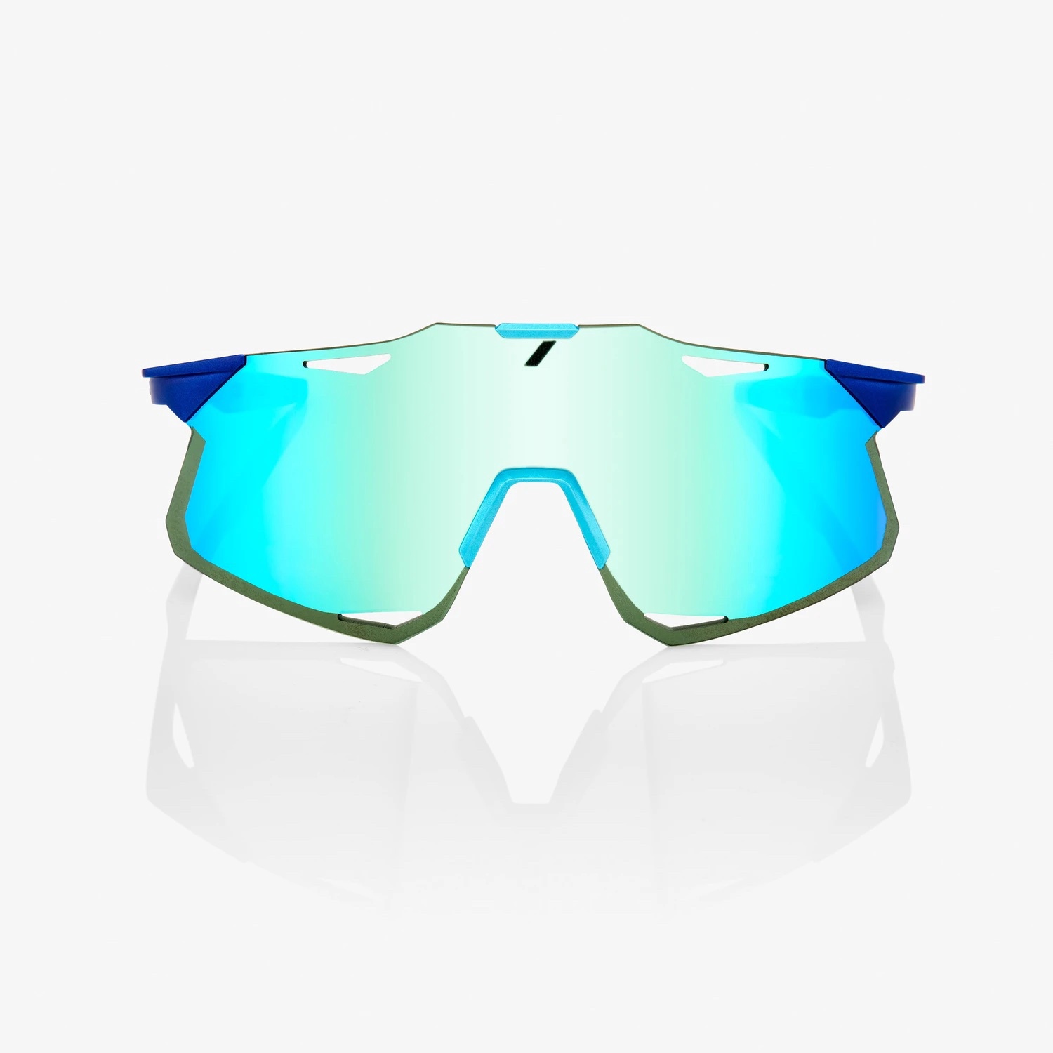 Hypercraft - Matte Metallic Into the Fade Blue Topaz