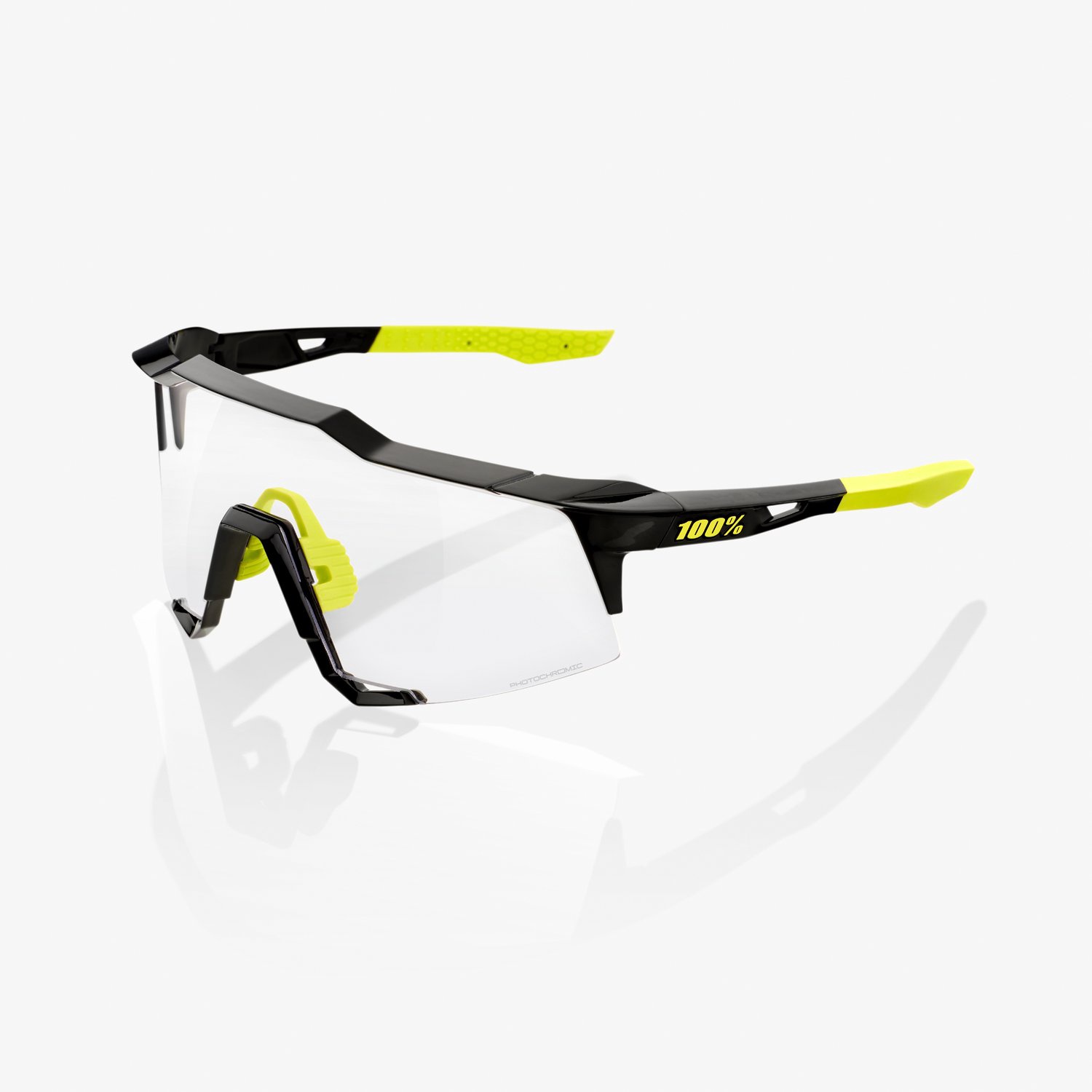 Speedcraft - Polished Black - Photocromic
