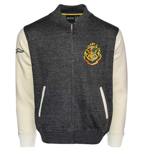 Hogwarts Varsity Jacket | Jackets | Jacks Home (incorporating Giles & Co)