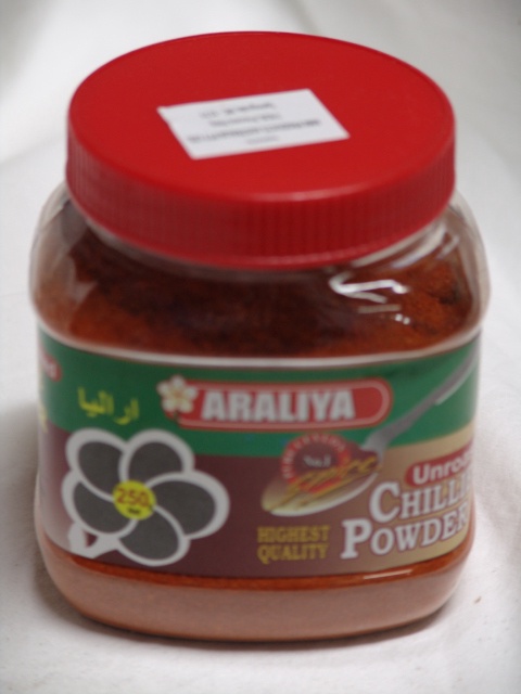 Araliya Unroasted Curry Powder 500g