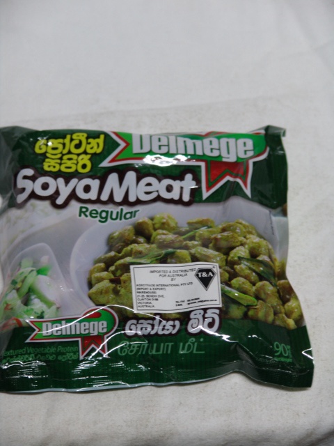 Delmege Supirisoy Regular Flavour 90g