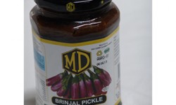 Md Brinjal Pickle 375g