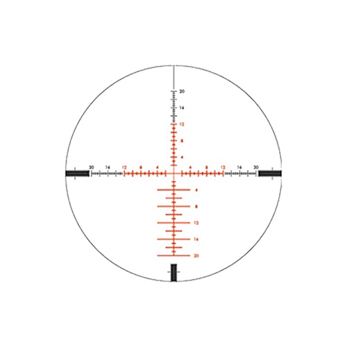 Vortex Strike Eagle 4 24x50 Ebr 4 Moa Broncos Outdoors