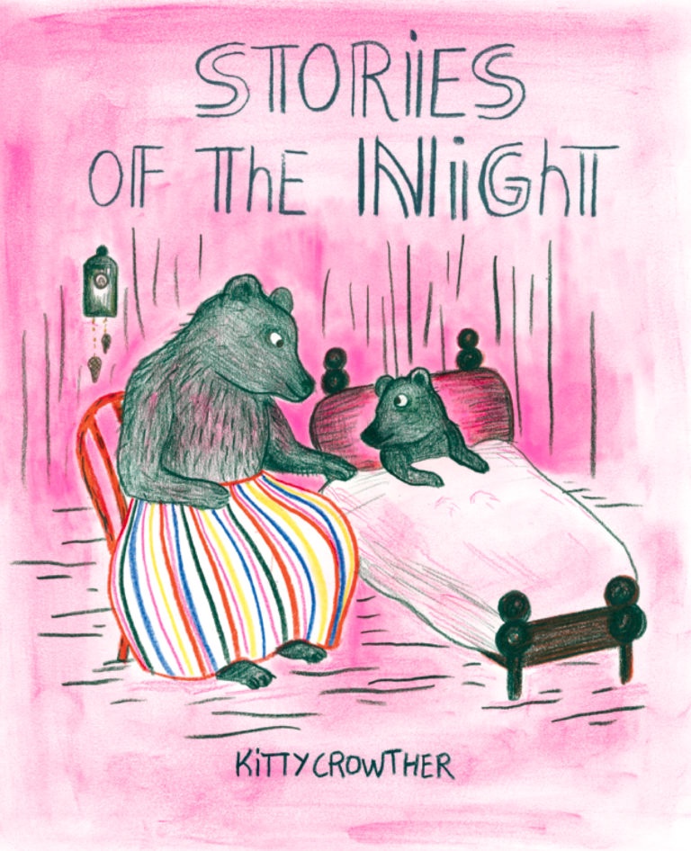 Stories of the  Night Hardback