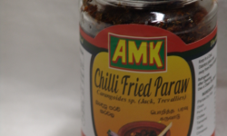Amk Chili Fried Paraw 200g ****