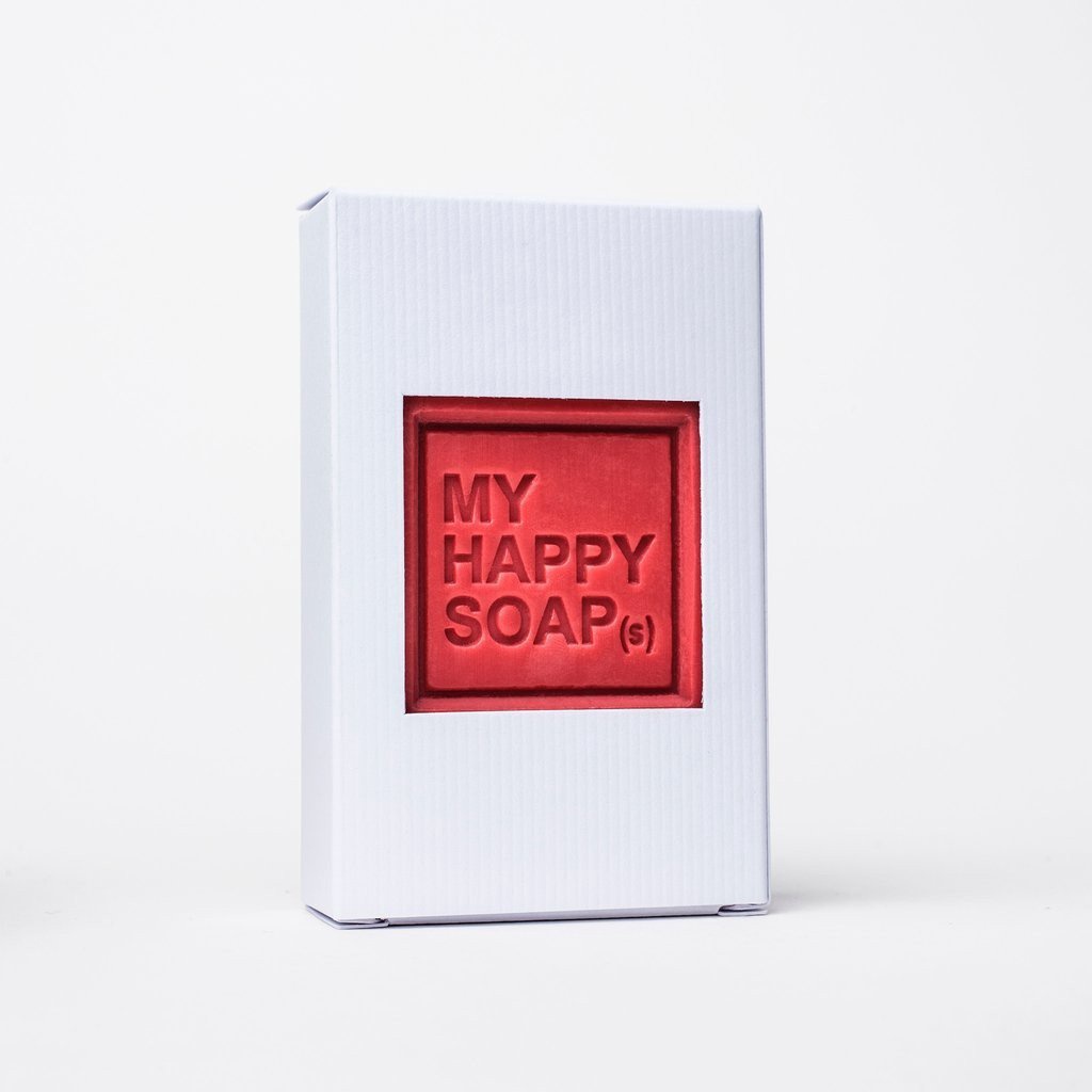 MY HAPPY SOAP -  MONOI