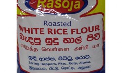 Rasoja Roasted White Rice Flour 700g