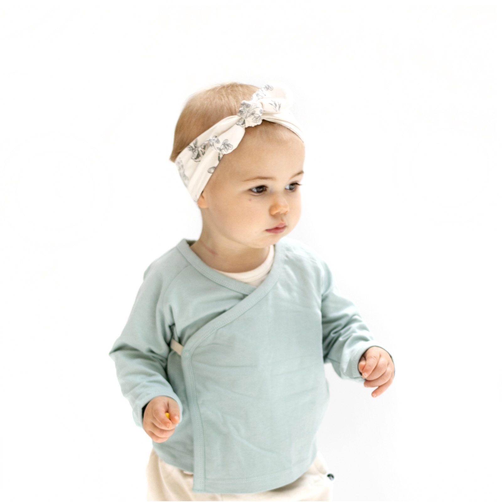 ESSENTIALS KIMONO TOP