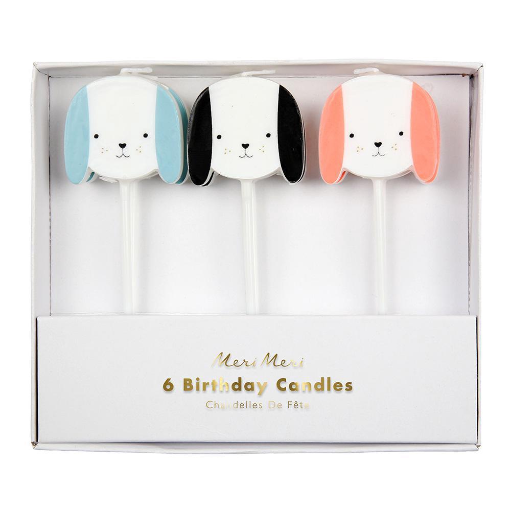 DOG CANDLES