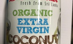 Derana Organic Ext Vir Coconut Oil 500ml