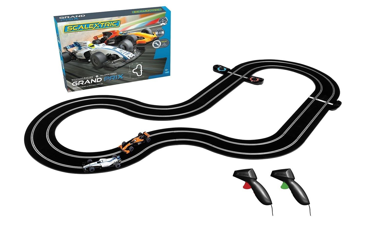 scalextric speedhunters mclaren