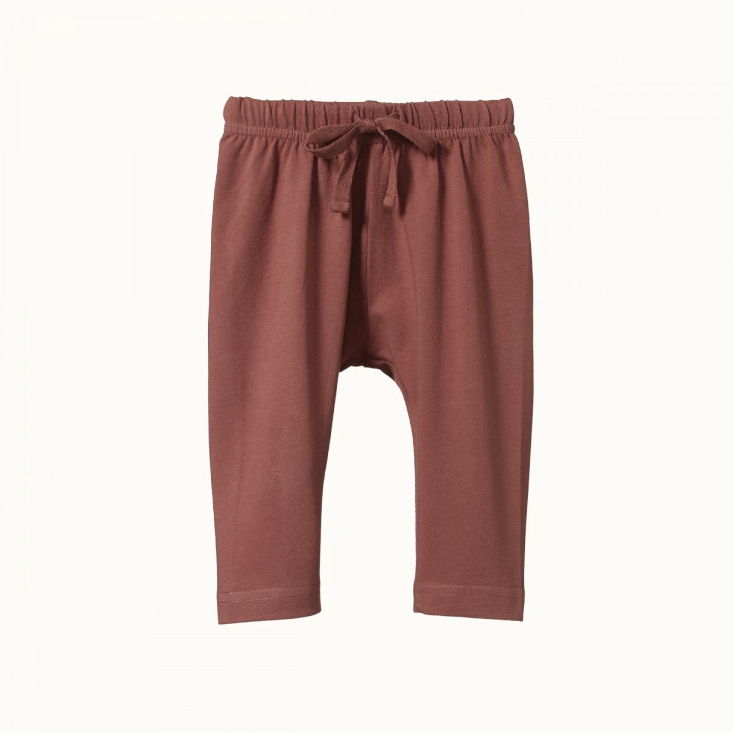 SUNDAY PANTS - TERRACOTTA