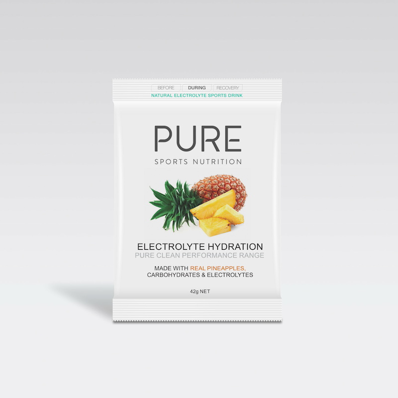 Pure Nutrition Electrolytre Hydration Satchet