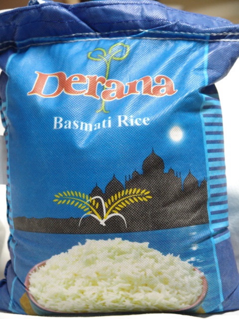 Derana Basmathi Rice 20kg (Only on Shop Visits)