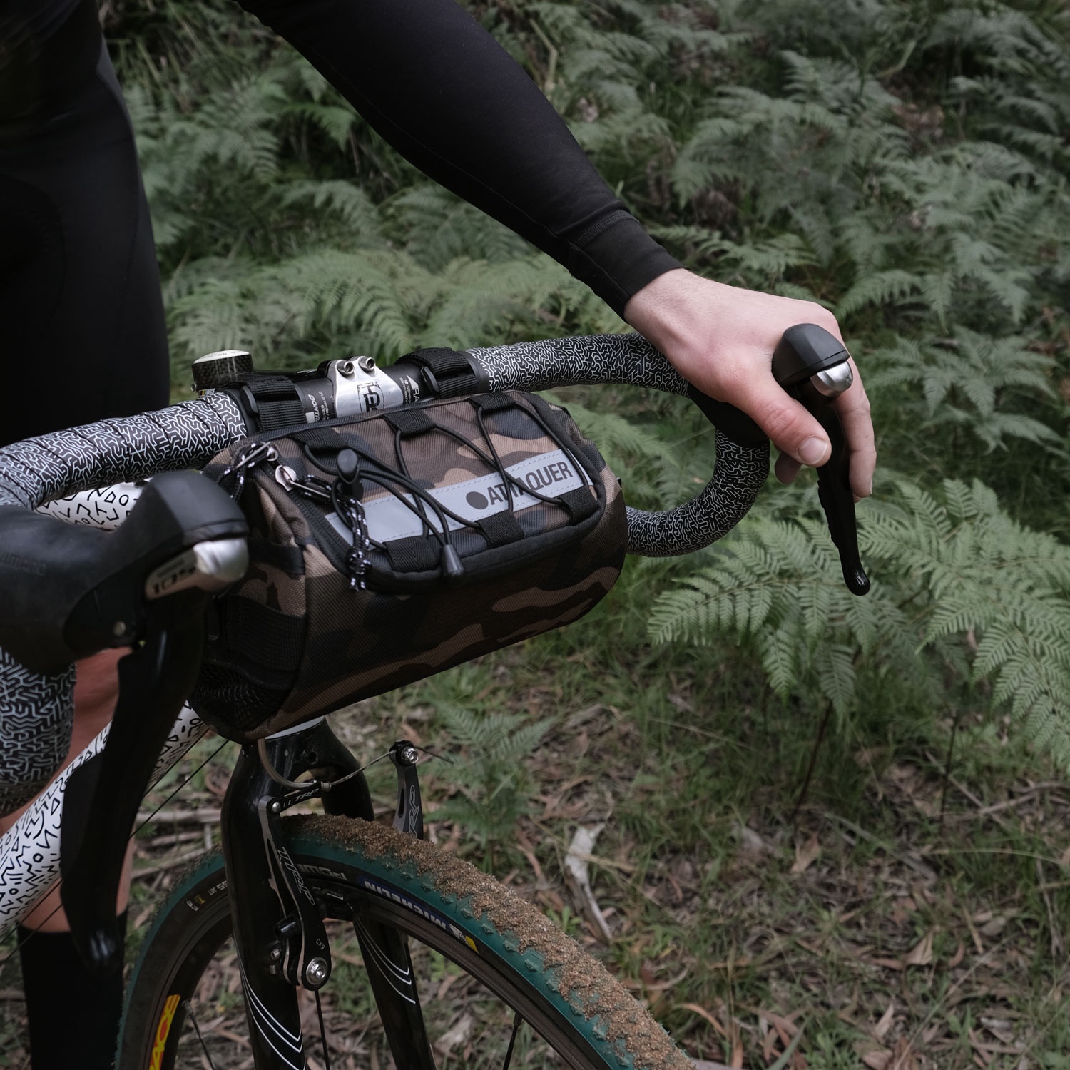 ATQ All Day Handlebar Bag