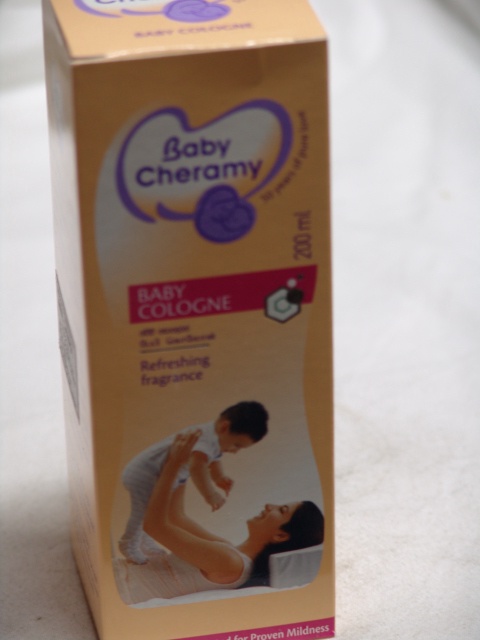 Baby Cheramy 200ml