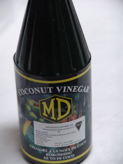 Md Coconut Vinegar 350ml