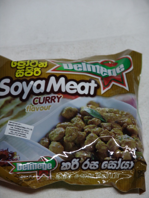 Delmege Supirisoy Curry Flavour 90g