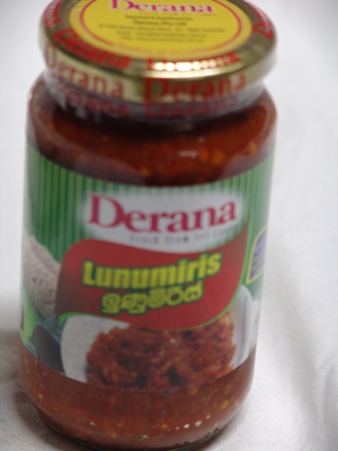 Derana Lunu Miris 350g