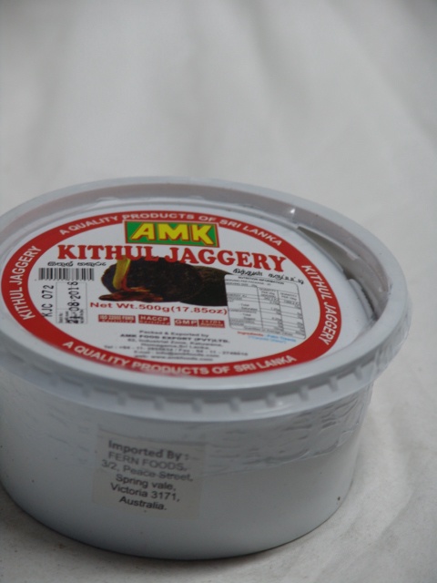 Amk Kitul Jaggery Paste 454g
