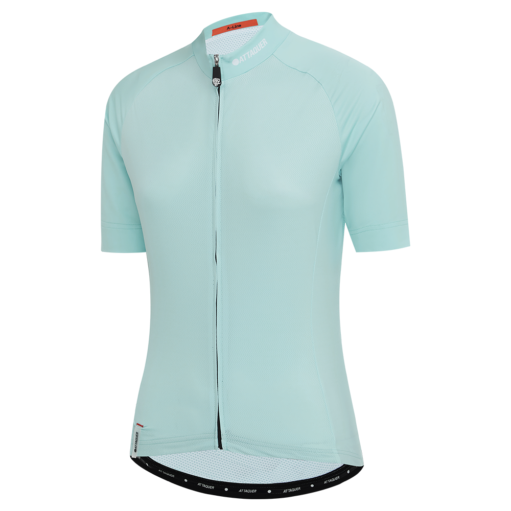 ATQ Womens A-Line SS Jersey Atlantic