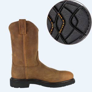 ariat steel cap boots